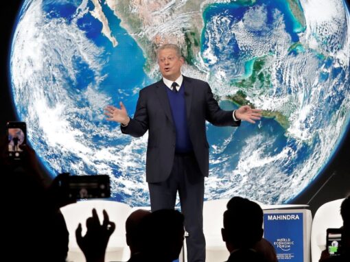 La agenda del cambio climático: estrategia del poder corporativo La agenda del cambio climático: estrategia del poder corporativo