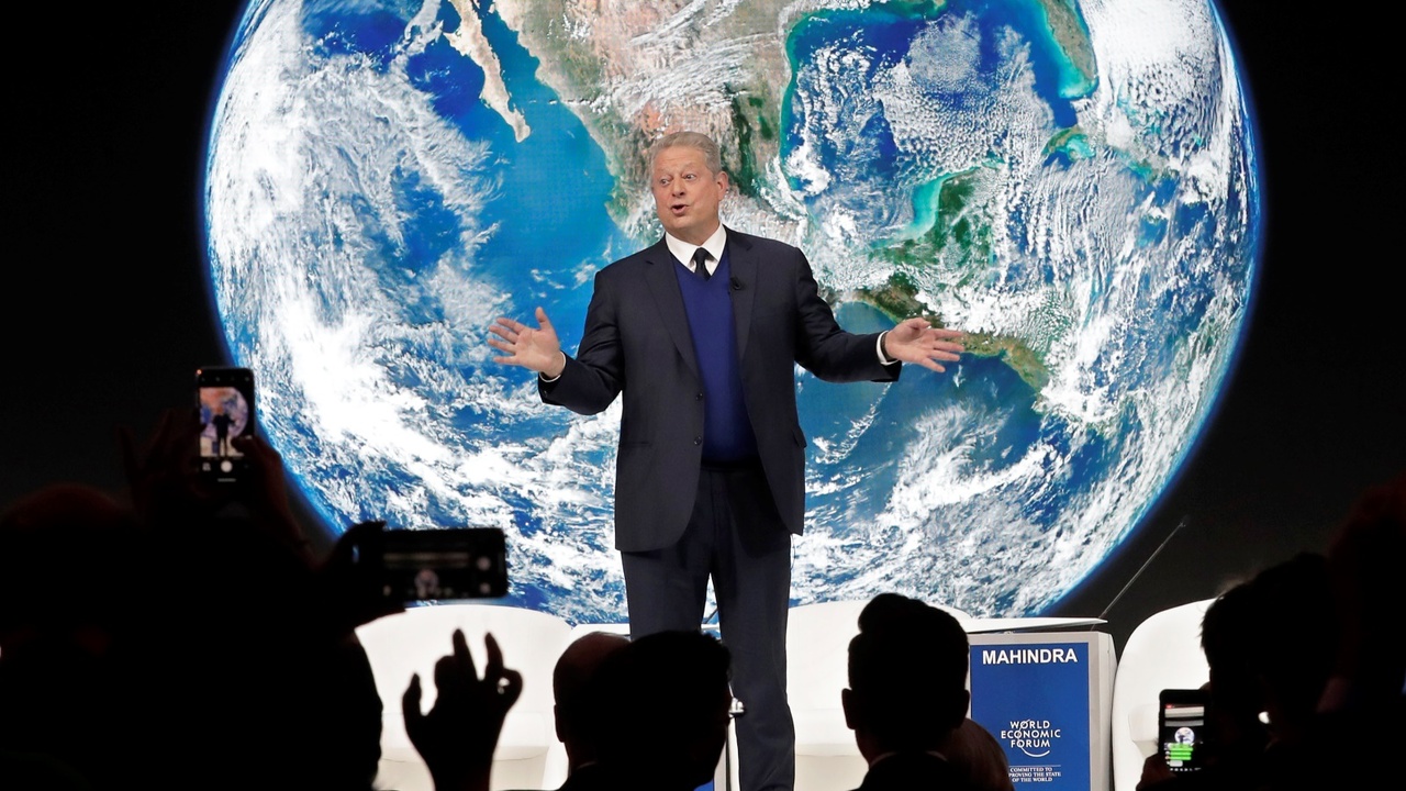 La agenda del cambio climático: estrategia del poder corporativo