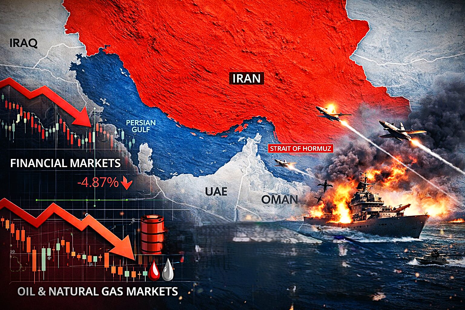 Iran’s Checkmate to the United States and How Modern Wars Became Engines of Financial Power