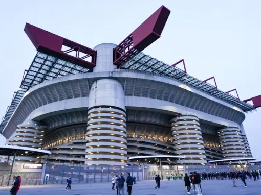 Milan’s San Siro Stadium Saved from Demolition Milan’s San Siro Stadium Saved from Demolition
