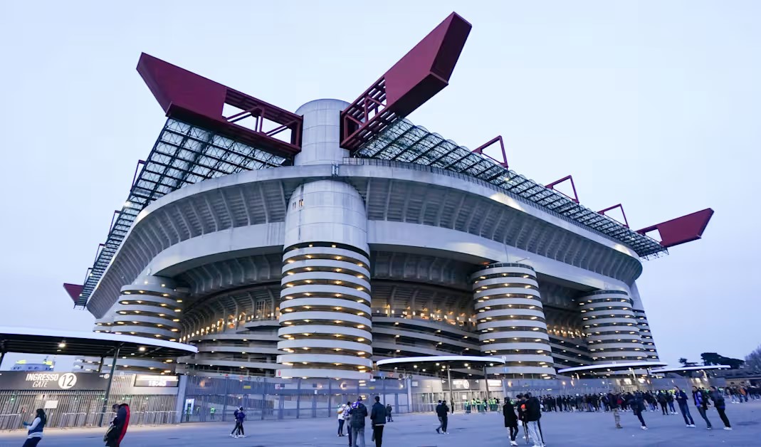 Milan’s San Siro Stadium Saved from Demolition