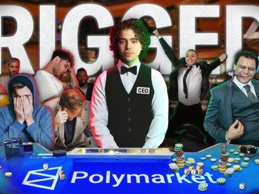 The House Always Wins: Inside the Hidden Power Game Driving Polymarket The House Always Wins: Inside the Hidden Power Game Driving Polymarket