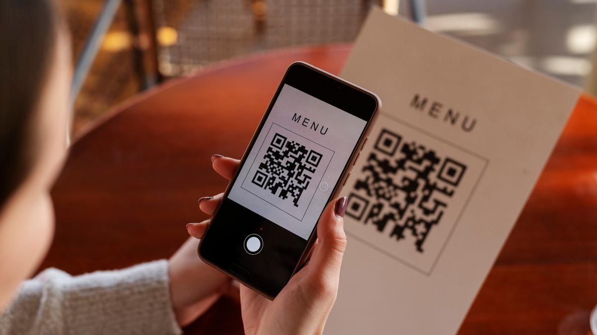 Restaurantes con cartas QR: una experiencia interrumpida