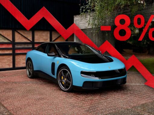 Cómo el Ferrari Luce abandonó su identidad para seguir una agenda Cómo el Ferrari Luce abandonó su identidad para seguir una agenda