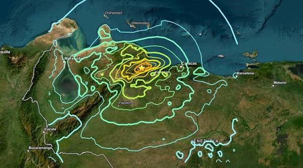 Venezuela’s Double Earthquake: Natural Disaster or Something Else?