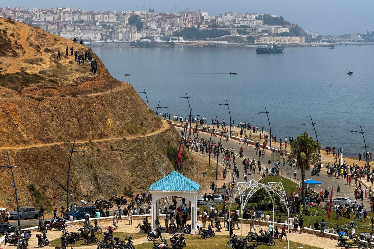 Ceuta: When Migration Becomes a Tool of Pressure