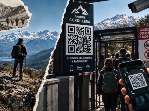 La mafia de los parques en Chile: acceso privado, control digital y negociados La mafia de los parques en Chile: acceso privado, control digital y negociados