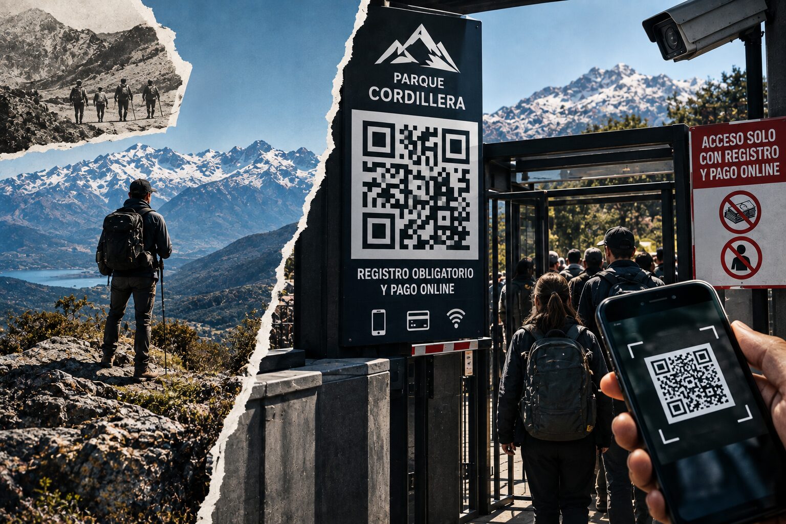 The Park Mafia in Chile: Private Access, Digital Control, and Backroom Deals
