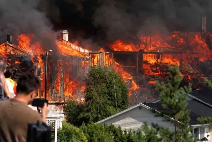 Norway in Flames Just Days After Voting to Ban Goods and Trade Linked to Israeli Settlements in West Bank